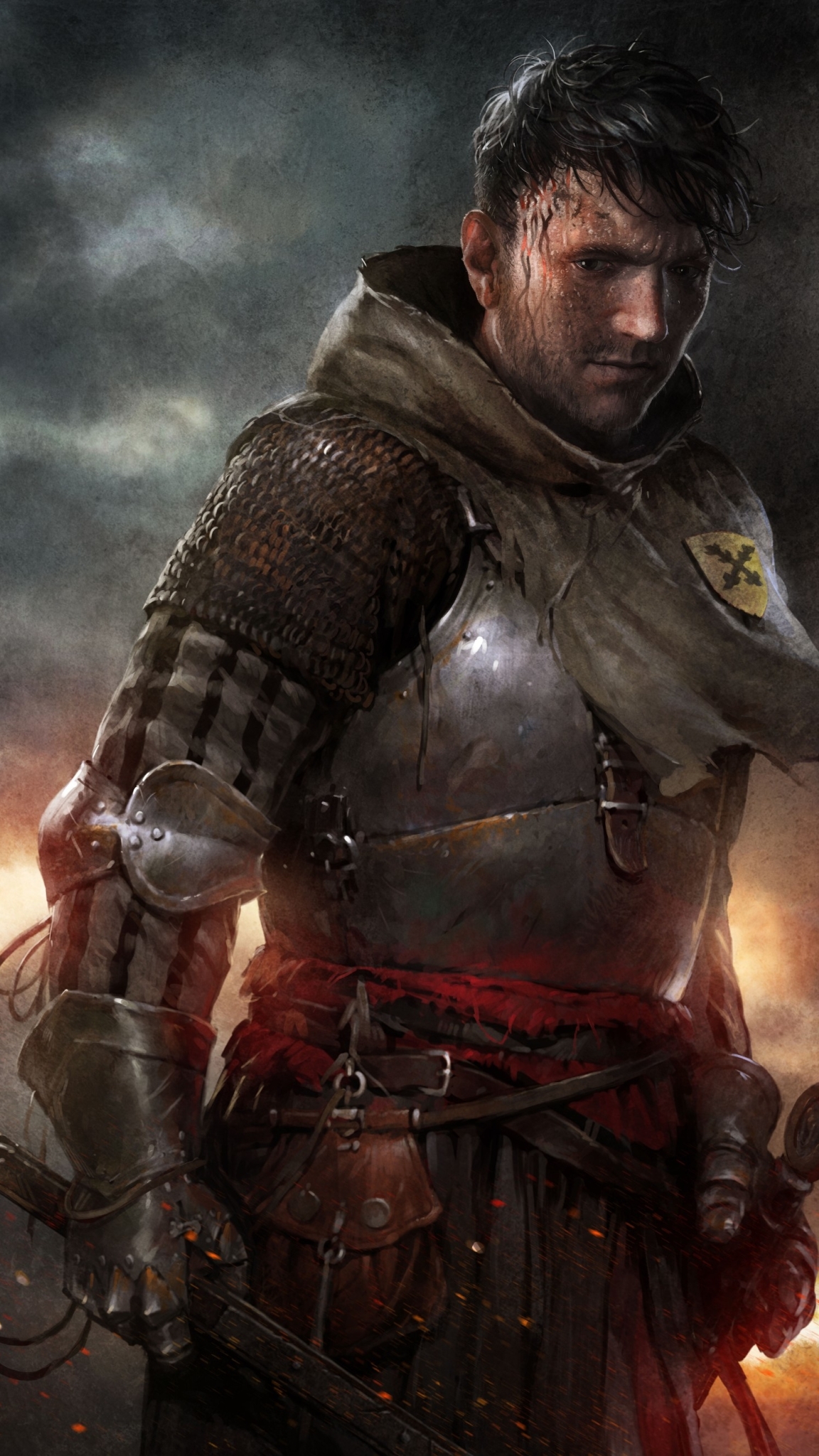 1152x2048 Kingdom Come Deliverance 2021 1152x2048 Resolution Wallpaper 9809