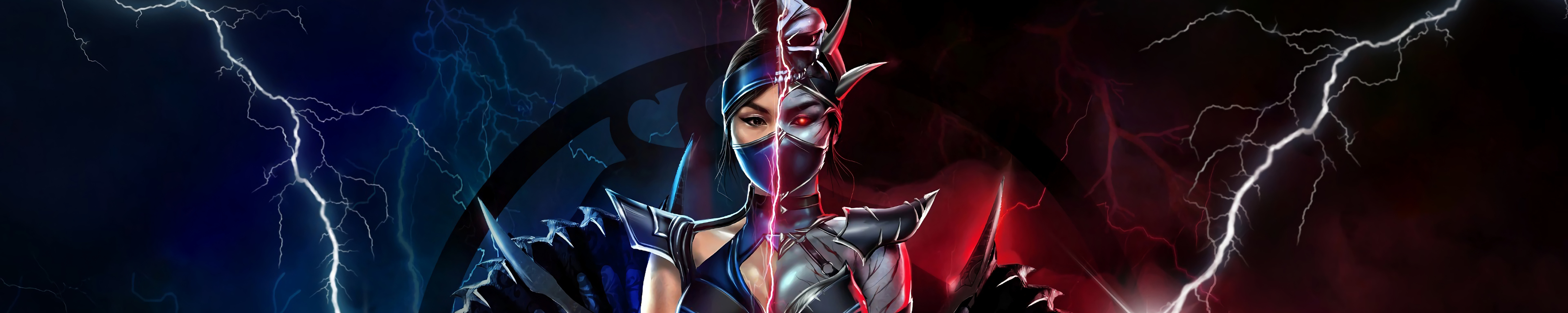 X Kitana Mortal Kombat X Resolution Wallpaper HD Artist K Wallpapers