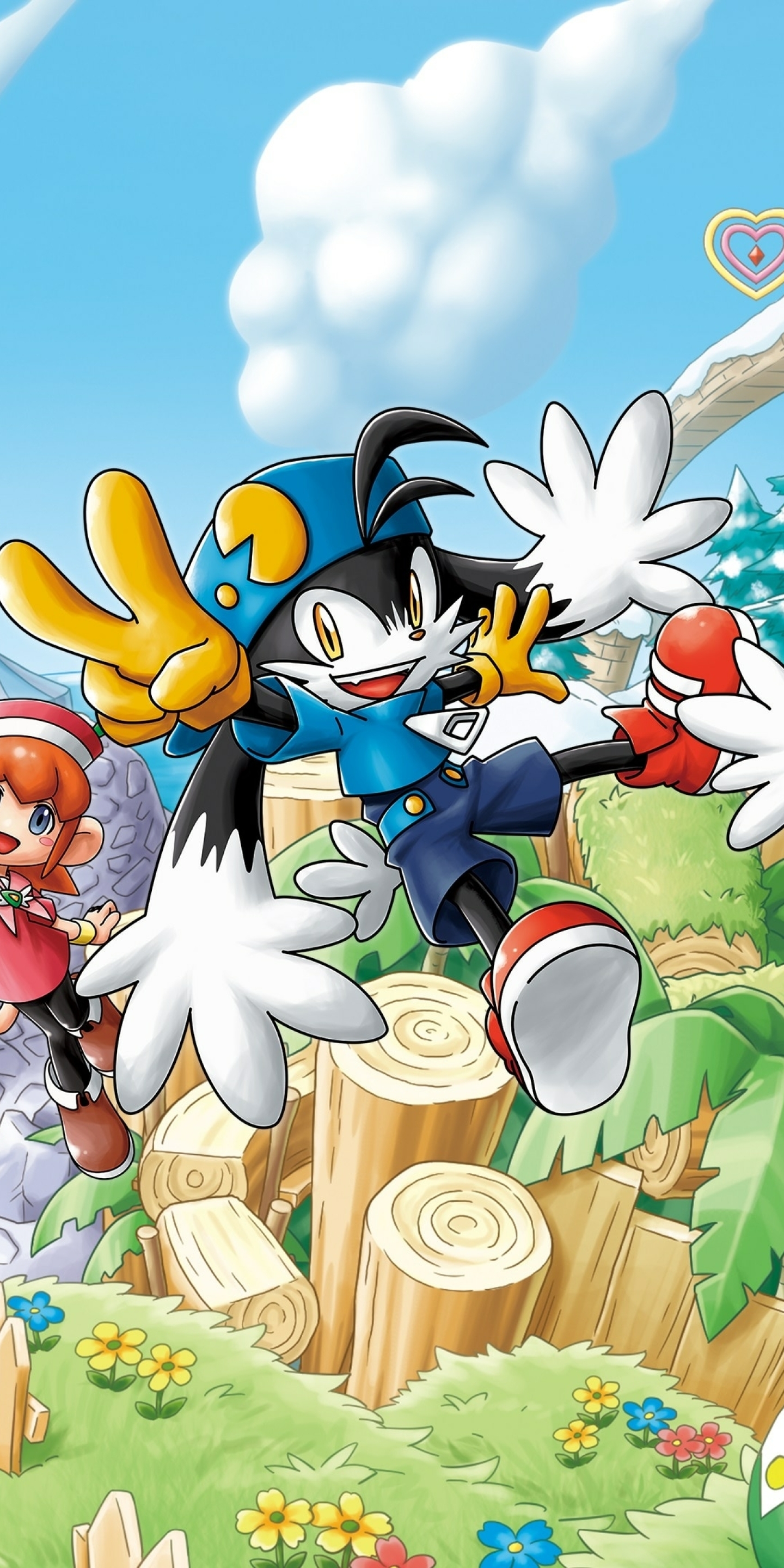 download klonoa reverie series for free