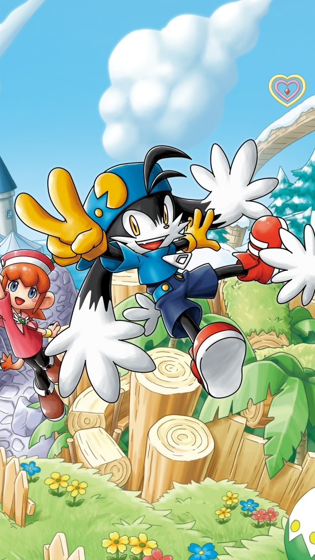 download klonoa reverie series for free