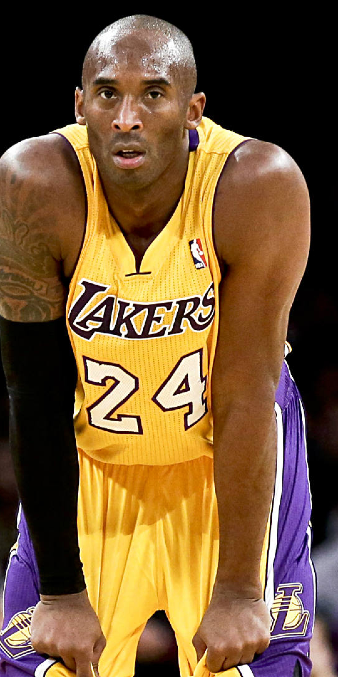 1080x2160 kobe bryant, los angeles lakers, basketball ...