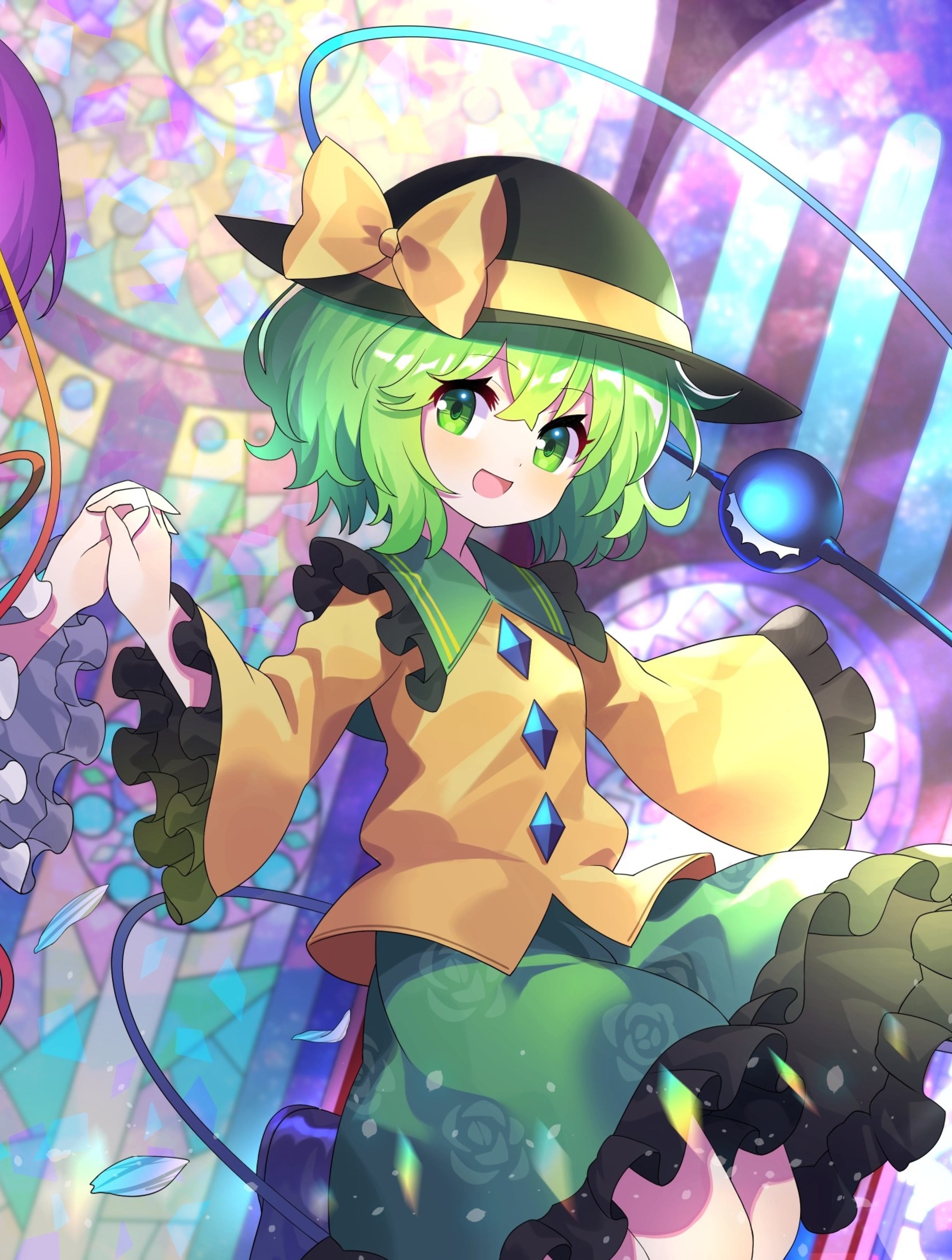 Magnum Koishi
