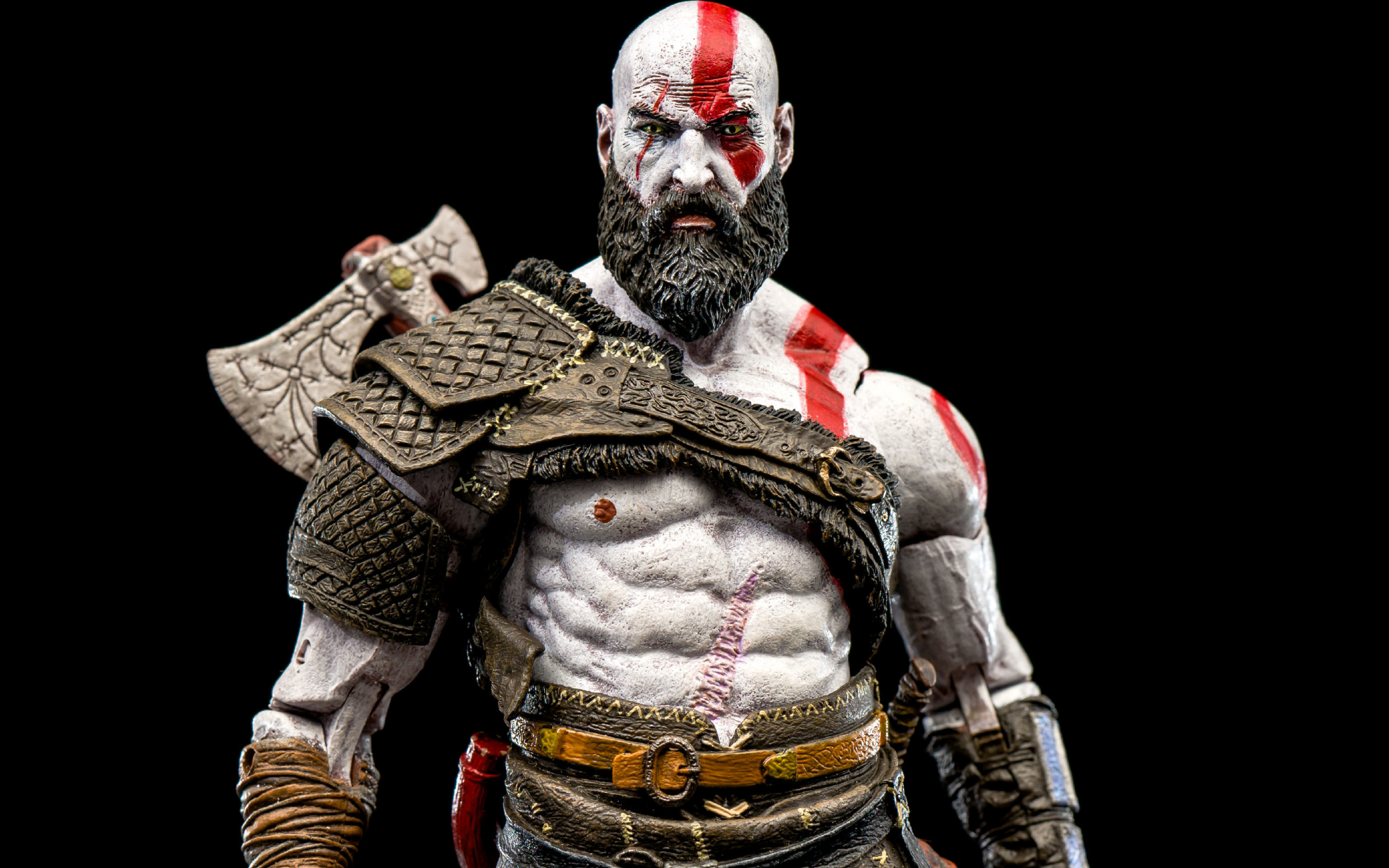 3840x2400 Kratos In God Of War 2018 4K ,HD 4k Wallpapers,Images