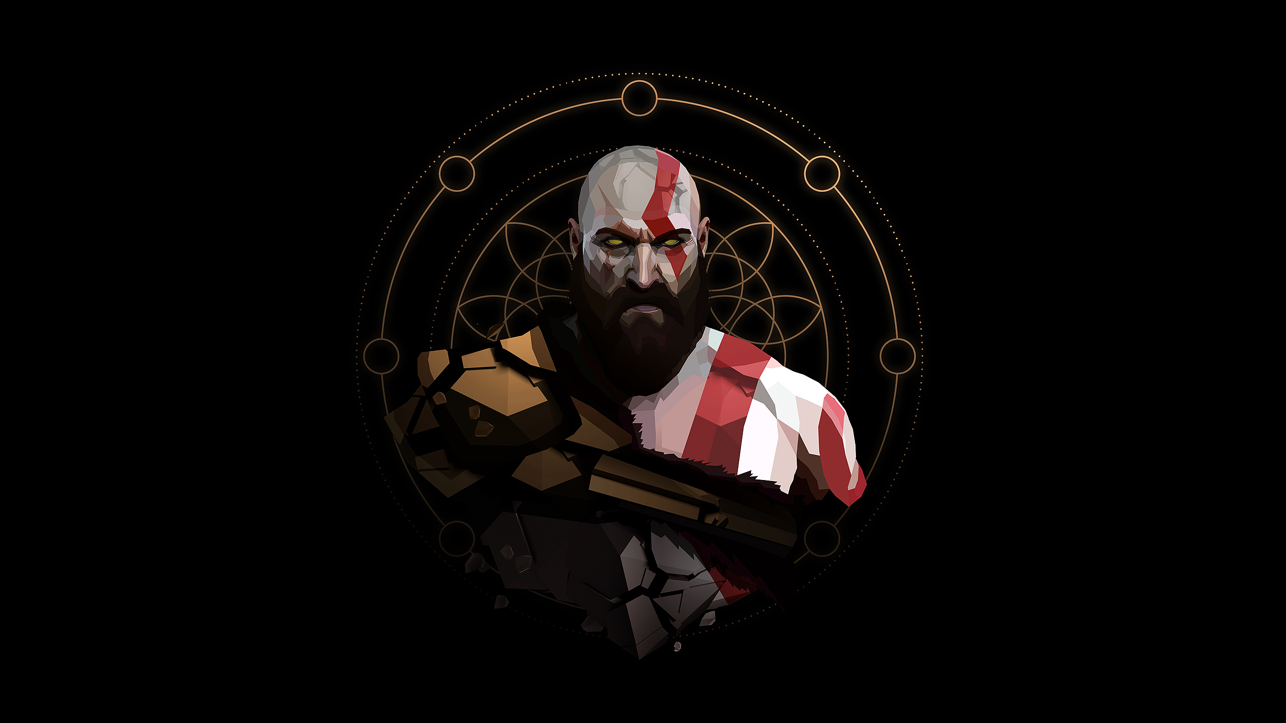 Kratos HD God of War Wallpaper, HD Games 4K Wallpapers, Images, Photos and  Background - Wallpapers Den