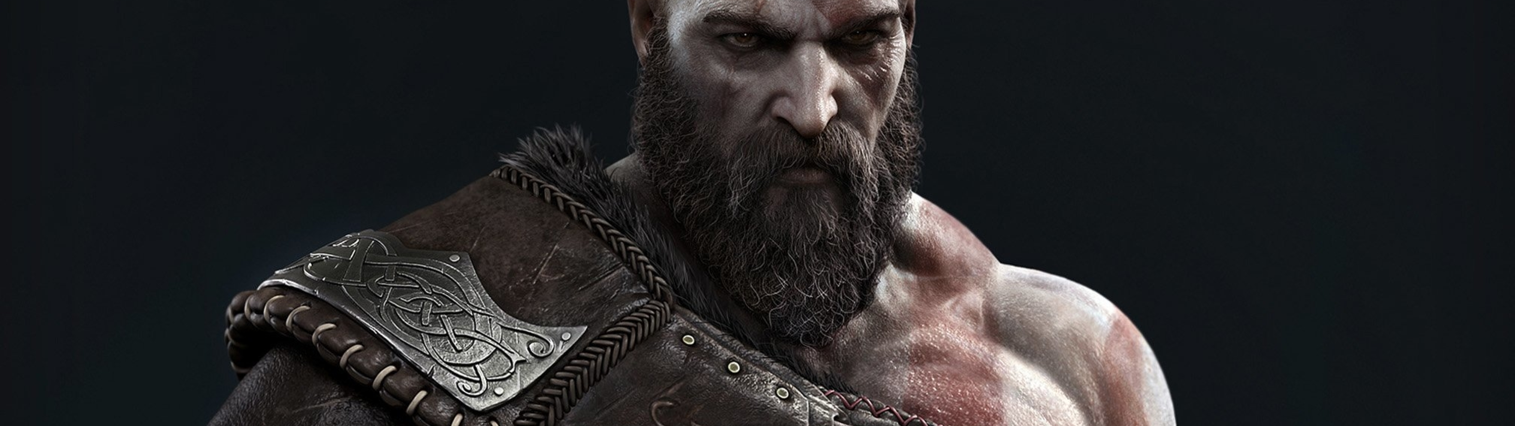 5120x1440 Resolution Kratos in God of War Ragnarok 5120x1440 Resolution