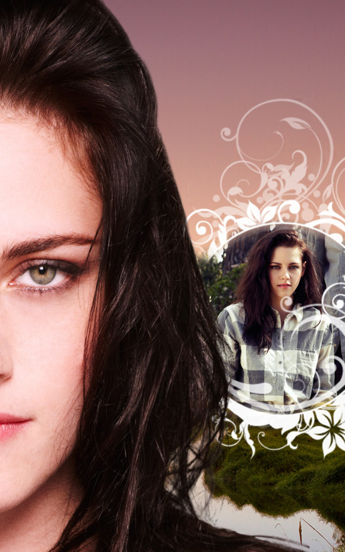 X Resolution Kristen Stewart Brown Eye Images X Resolution Wallpaper