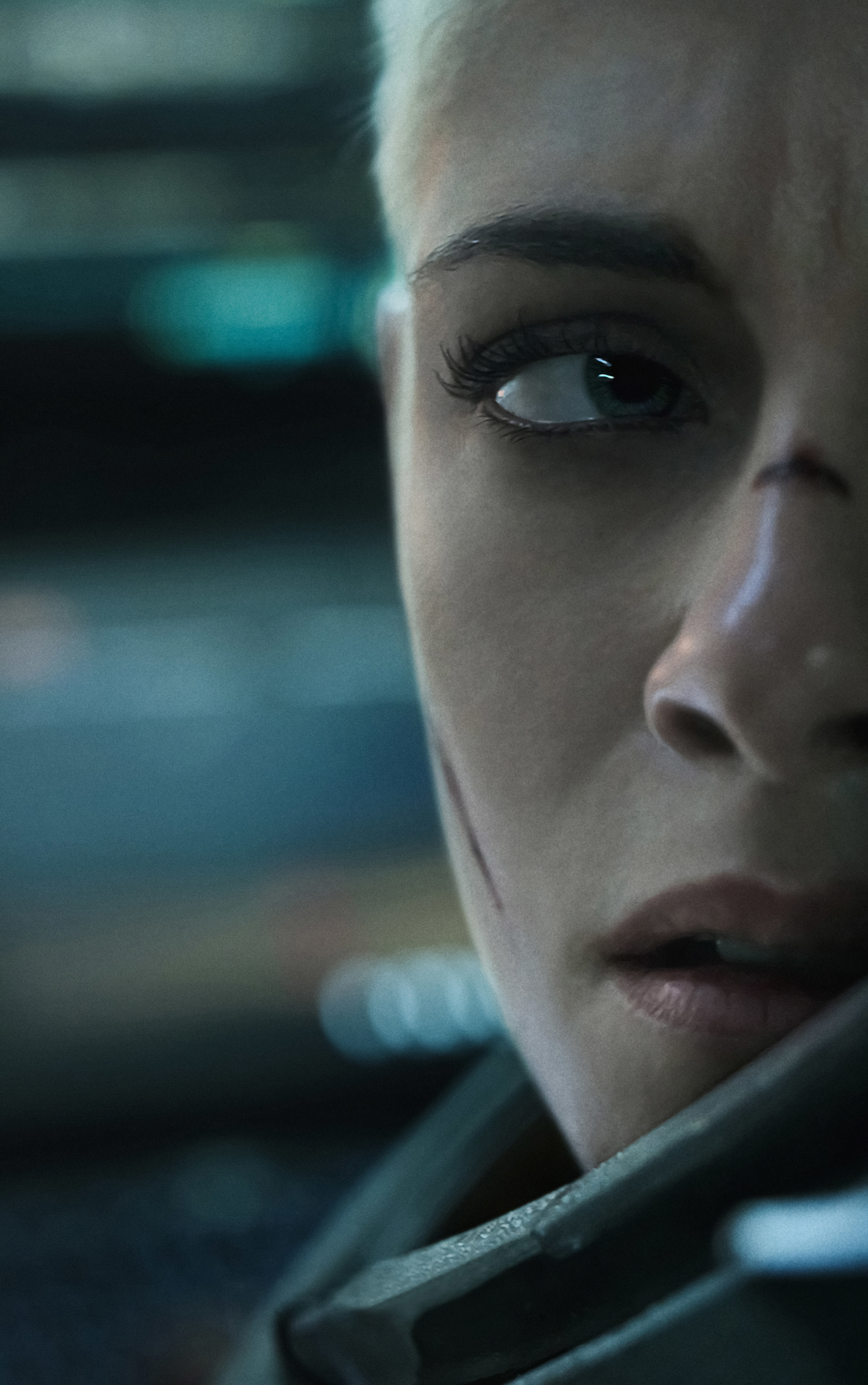 Kristen Stewart Underwater Movie Wallpaper, HD Movies 4K Wallpapers ...