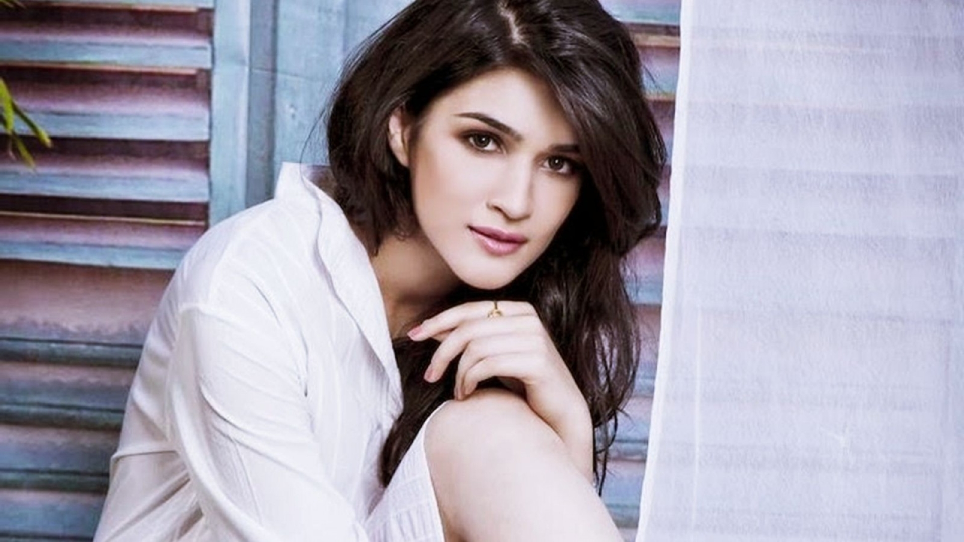 1920x1080 Kriti Sanon Gorgeous HD Wallpapers 1080P Laptop Full HD Wallpaper,  HD Indian Celebrities 4K Wallpapers, Images, Photos and Background -  Wallpapers Den