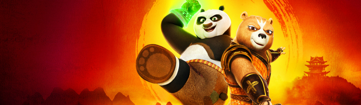 1200x350 Kung Fu Panda The Dragon Knight 2022 1200x350 Resolution