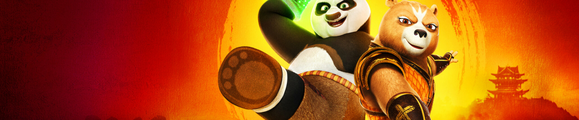 1920x400 Resolution Kung Fu Panda The Dragon Knight 2022 1920x400 Resolution Wallpaper 5757