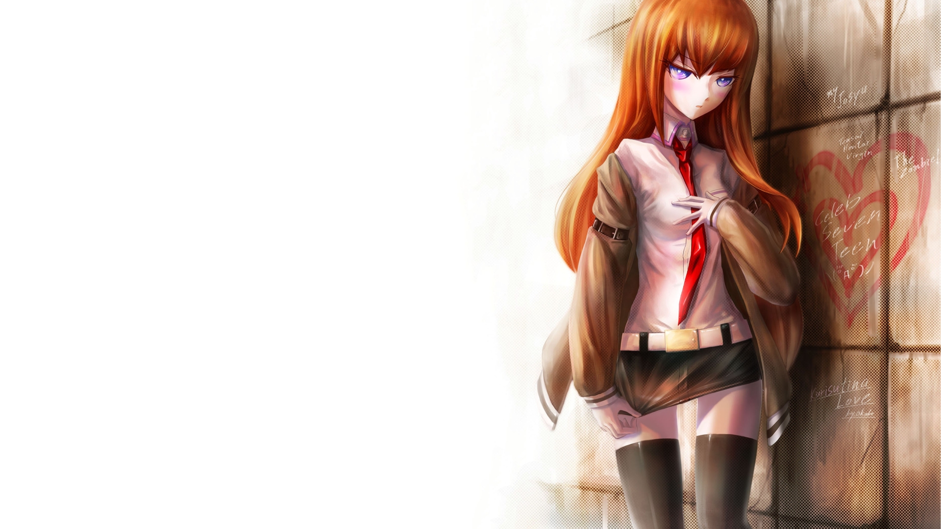 Steins Gate Wallpaper 1080p