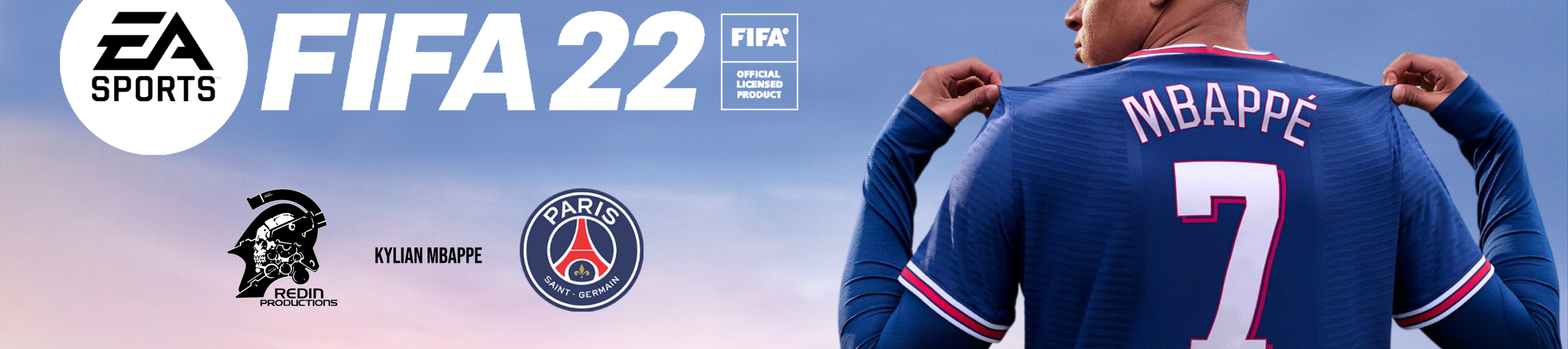 3440x768 Kylian Mbappe Fifa 22 4k 3440x768 Resolution Wallpaper Hd