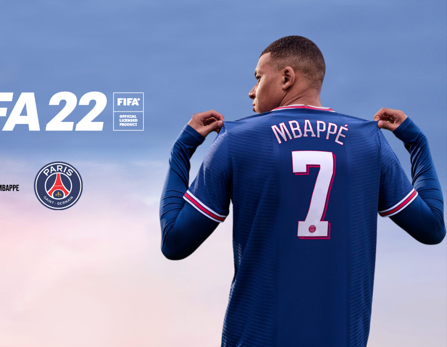 900x700 Resolution Kylian Mbappe Fifa 22 4k 900x700 Resolution