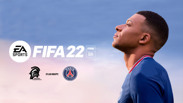 640x360 Kylian Mbappé Fifa 22 Game 640x360 Resolution Wallpaper Hd