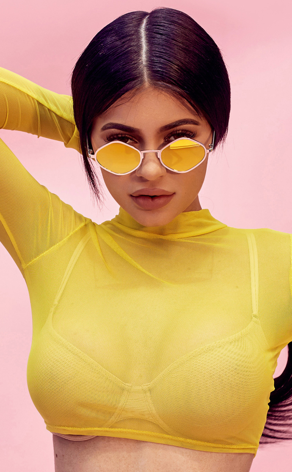 950x1534 Kylie Jenner Quay Photoshoot 950x1534 Resolution Wallpaper Hd Celebrities 4k 