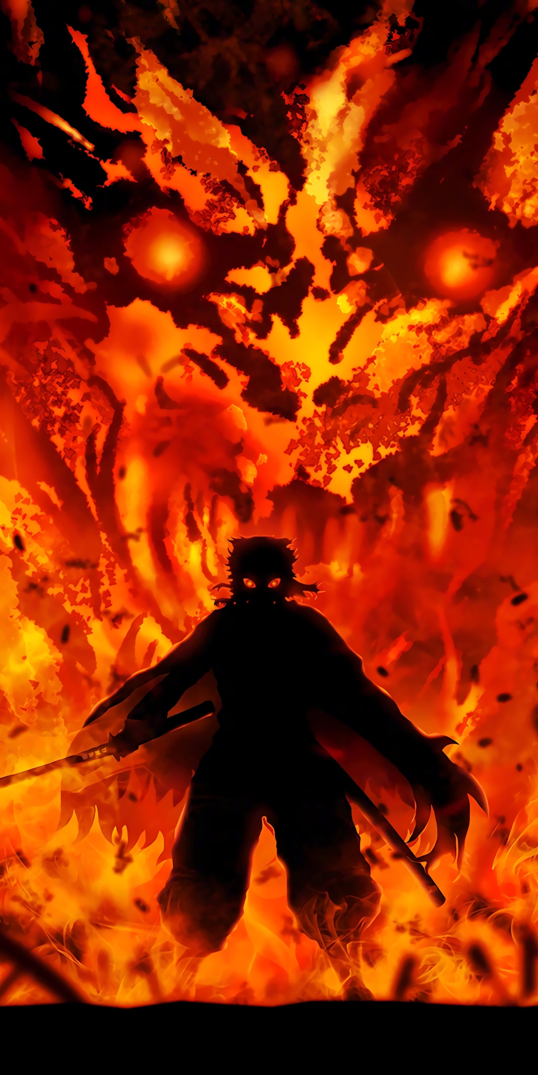 Demon Slayer Pc Wallpaper Rengoku / HD wallpaper: Anime, Demon Slayer: Kimetsu no Yaiba