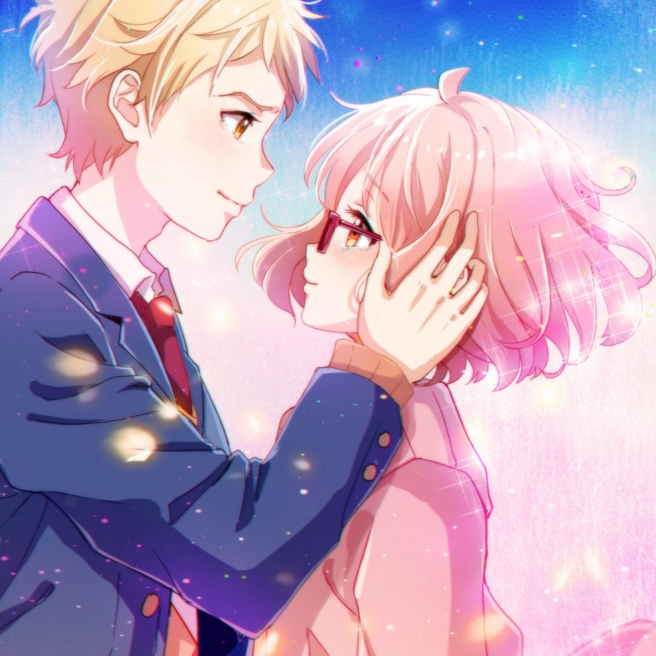 Kyoukai No Kanata Wallpaper 1920x1080