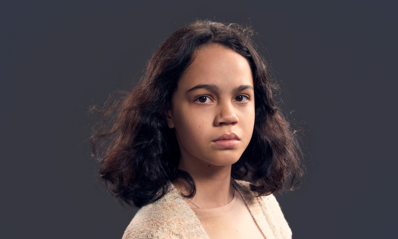 1280x769 Resolution La Brea Chloe De Los Santos Actress 1280x769 ...
