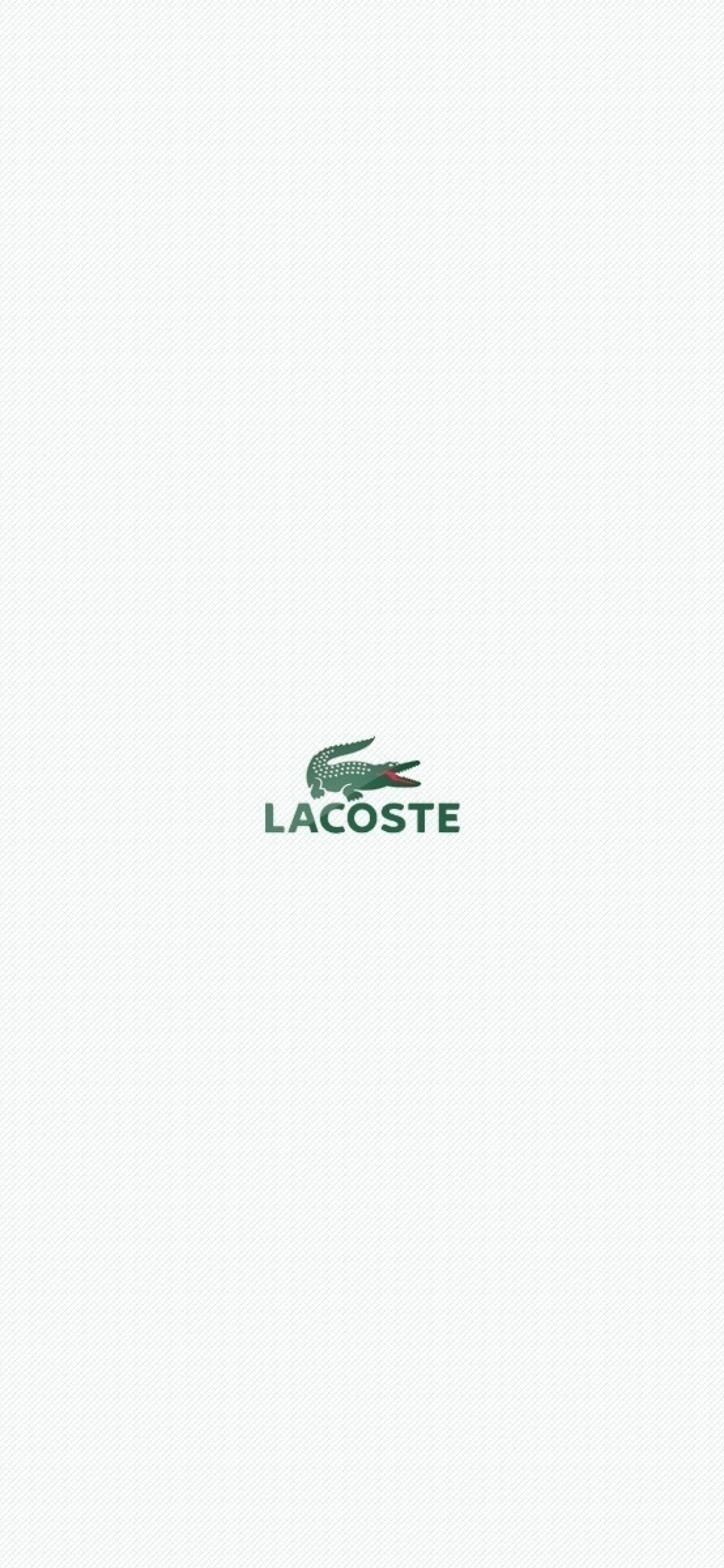 1125x2436 Lacoste Crocodile Logo Iphone Xs Iphone 10 Iphone X Wallpaper Hd Brands 4k Wallpapers Images Photos And Background Wallpapers Den