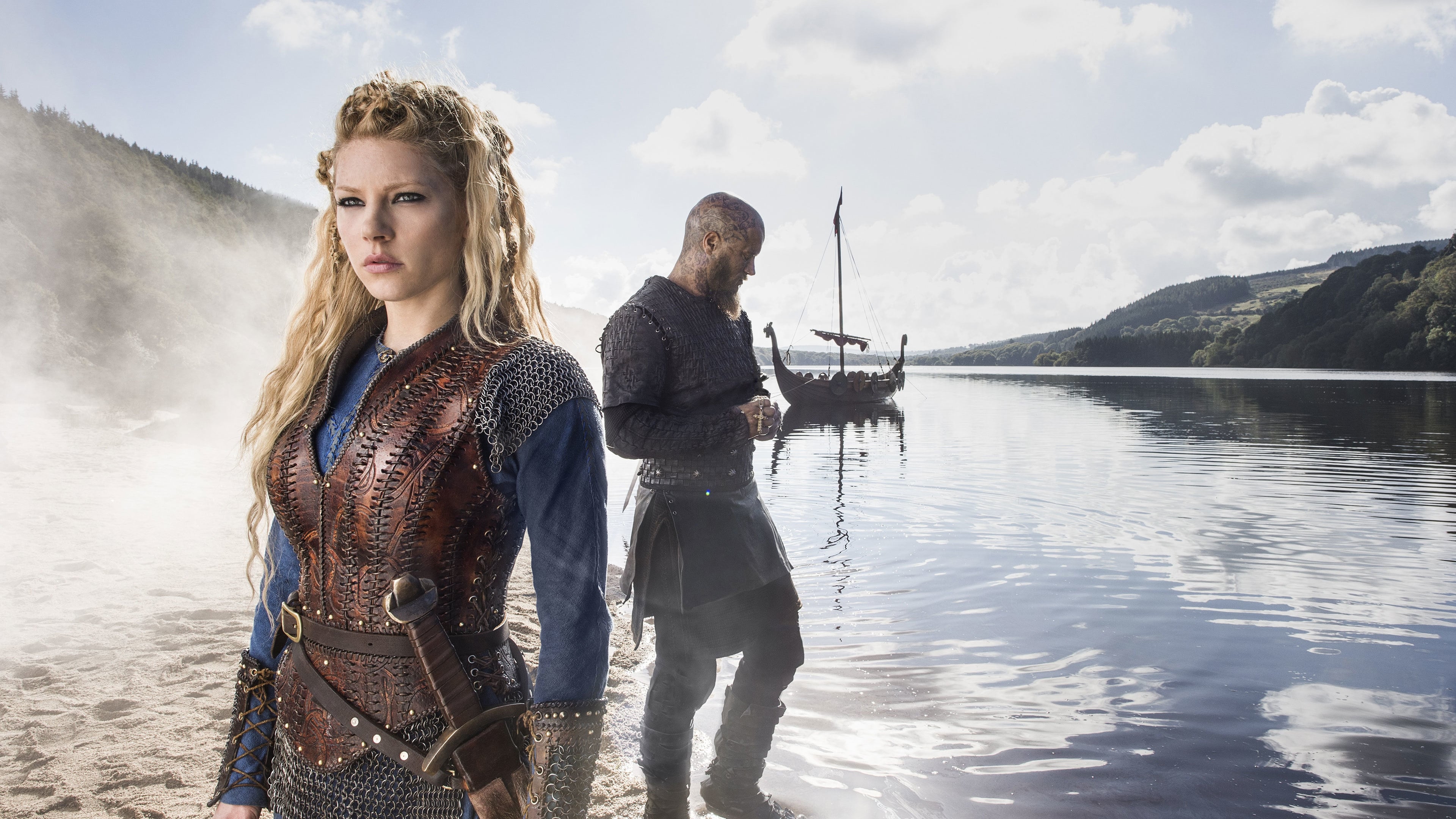 Lagertha Vikings Wallpaper, HD TV Series 4K Wallpapers, Images, Photos and  Background - Wallpapers Den