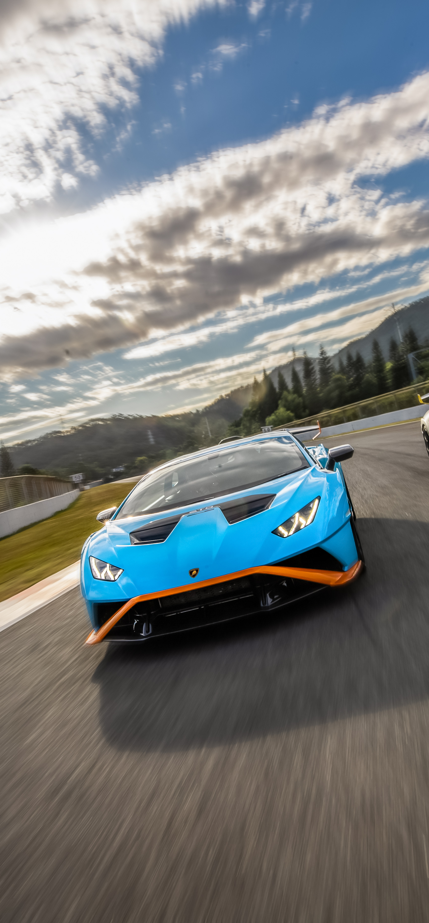 1440x3100 Lamborghini Huracán STO 4k 1440x3100 Resolution Wallpaper, HD  Cars 4K Wallpapers, Images, Photos and Background - Wallpapers Den