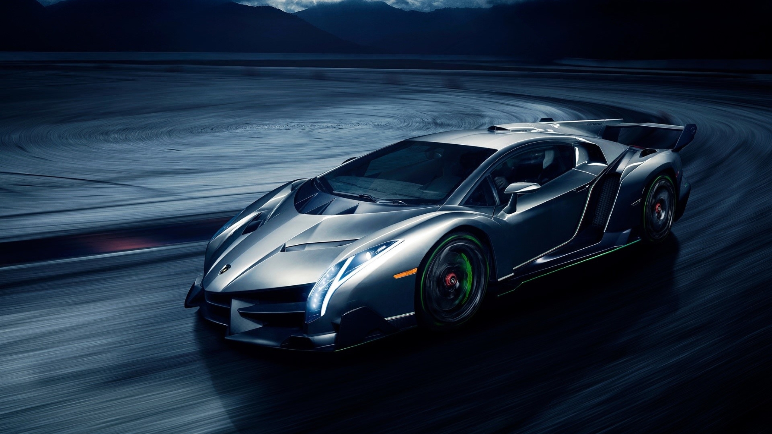 2560x1440 Lamborghini Veneno 1440P Resolution Wallpaper, HD Cars 4K