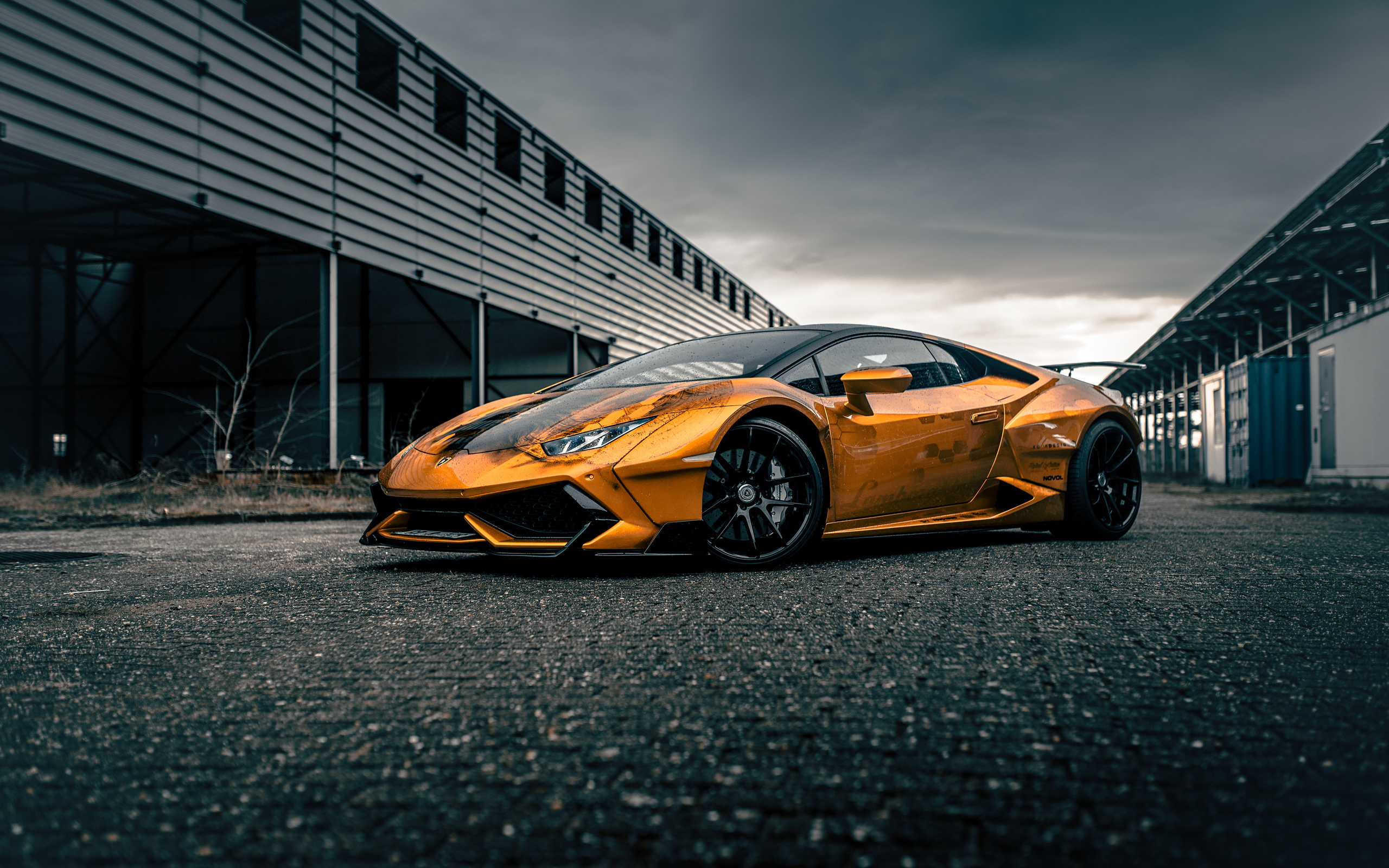 Lamborghini Wallpaper, HD Cars 4K