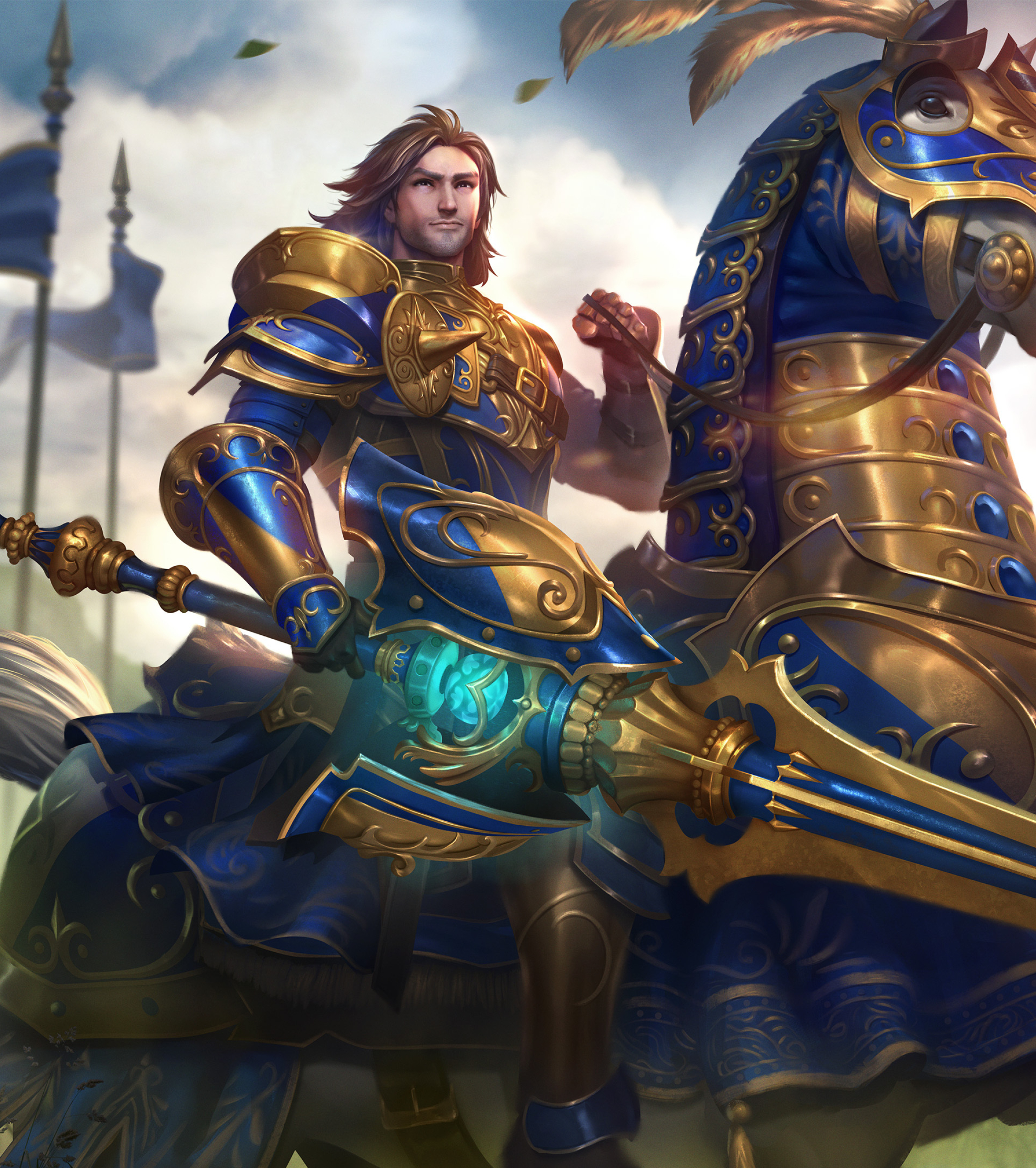 2200x2480 Lancelot Gaming Smite 2200x2480 Resolution Wallpaper, HD Games 4K  Wallpapers, Images, Photos and Background - Wallpapers Den