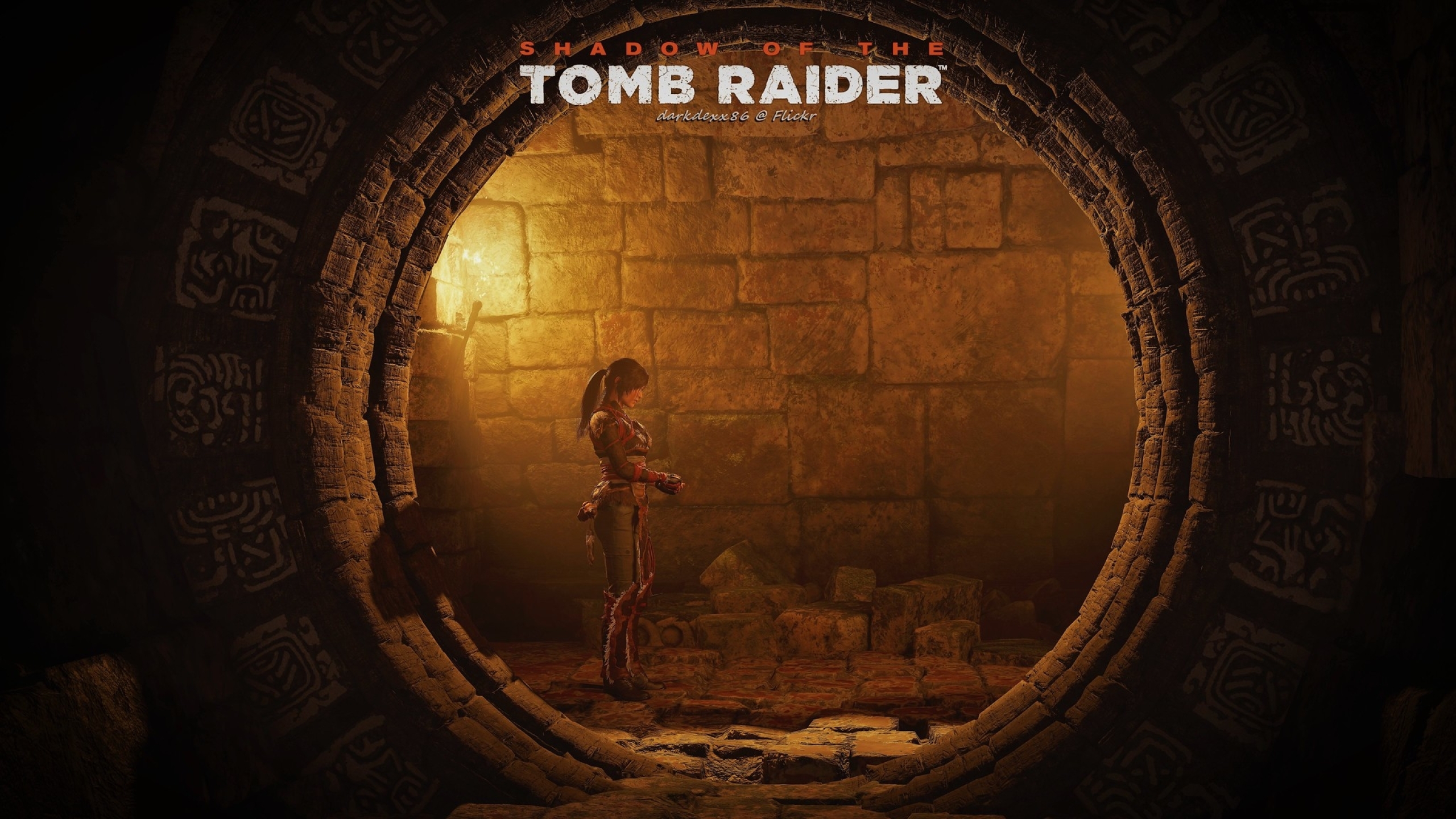 X1440 Shadow Of The Tomb Raider Backgrounds