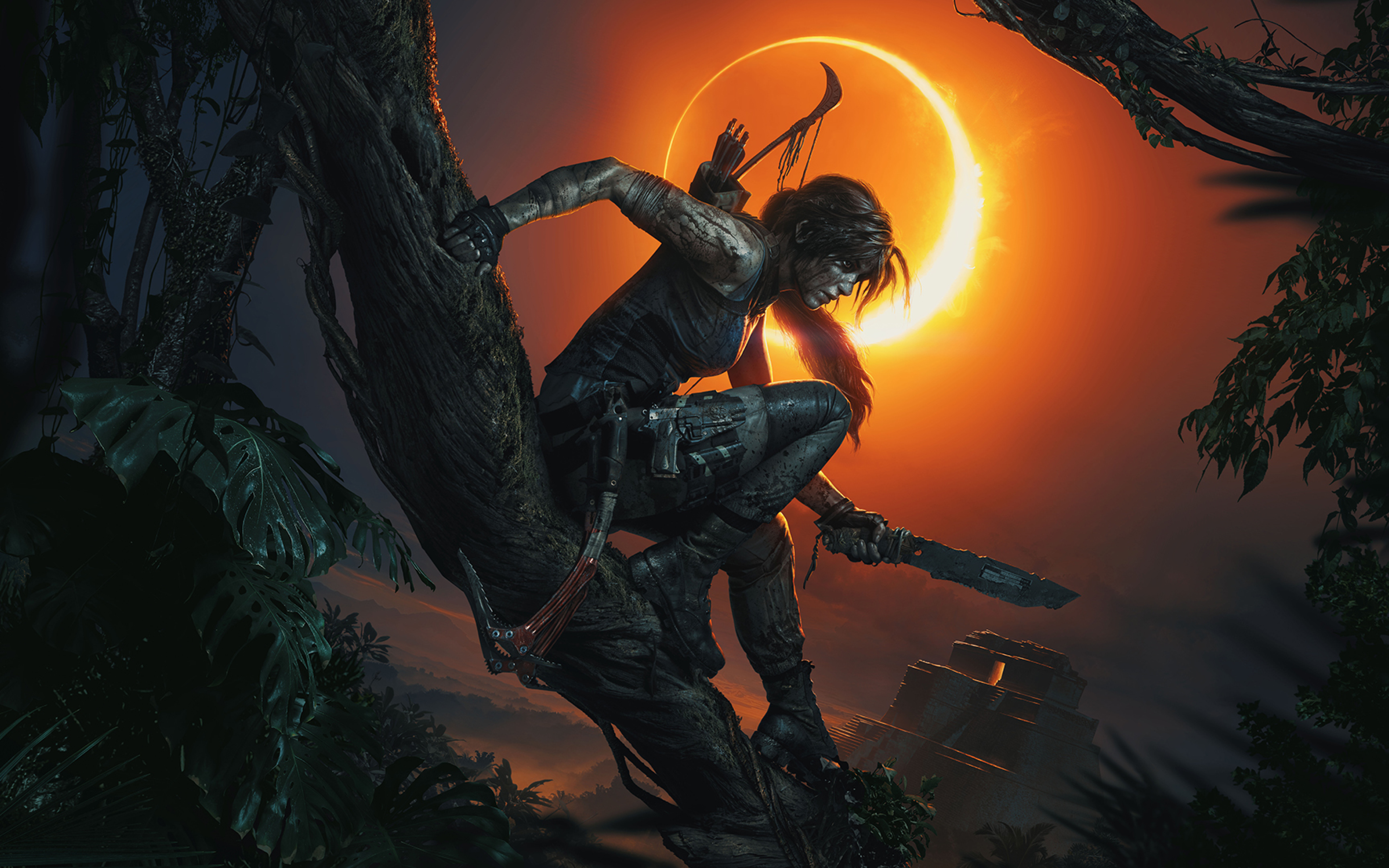 Игра 2018 1080. Игра Shadow of the Tomb Raider 2018.
