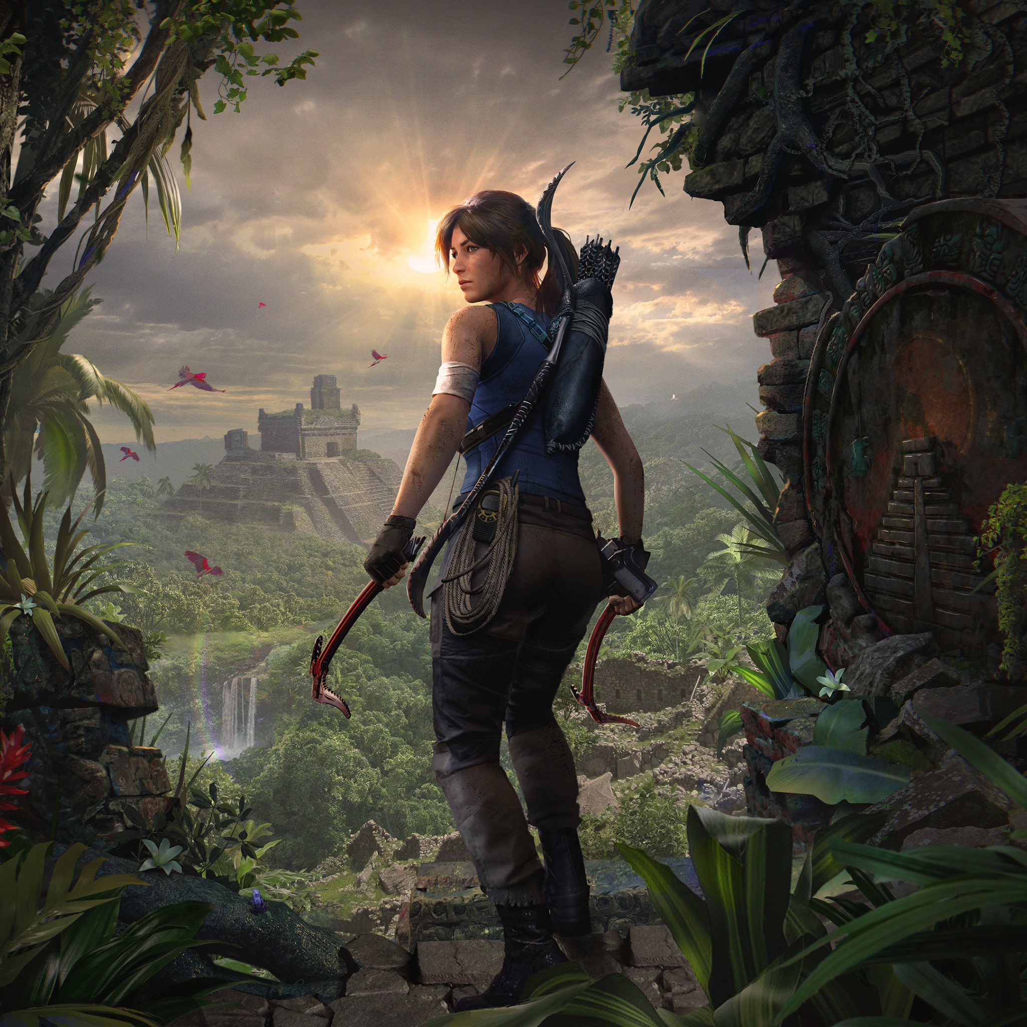 Райдер игра 2018. Shadow of the Tomb Raider. Shadow of the Tomb Raider: Definitive Edition. Lara Croft Shadow of the Tomb Raider.