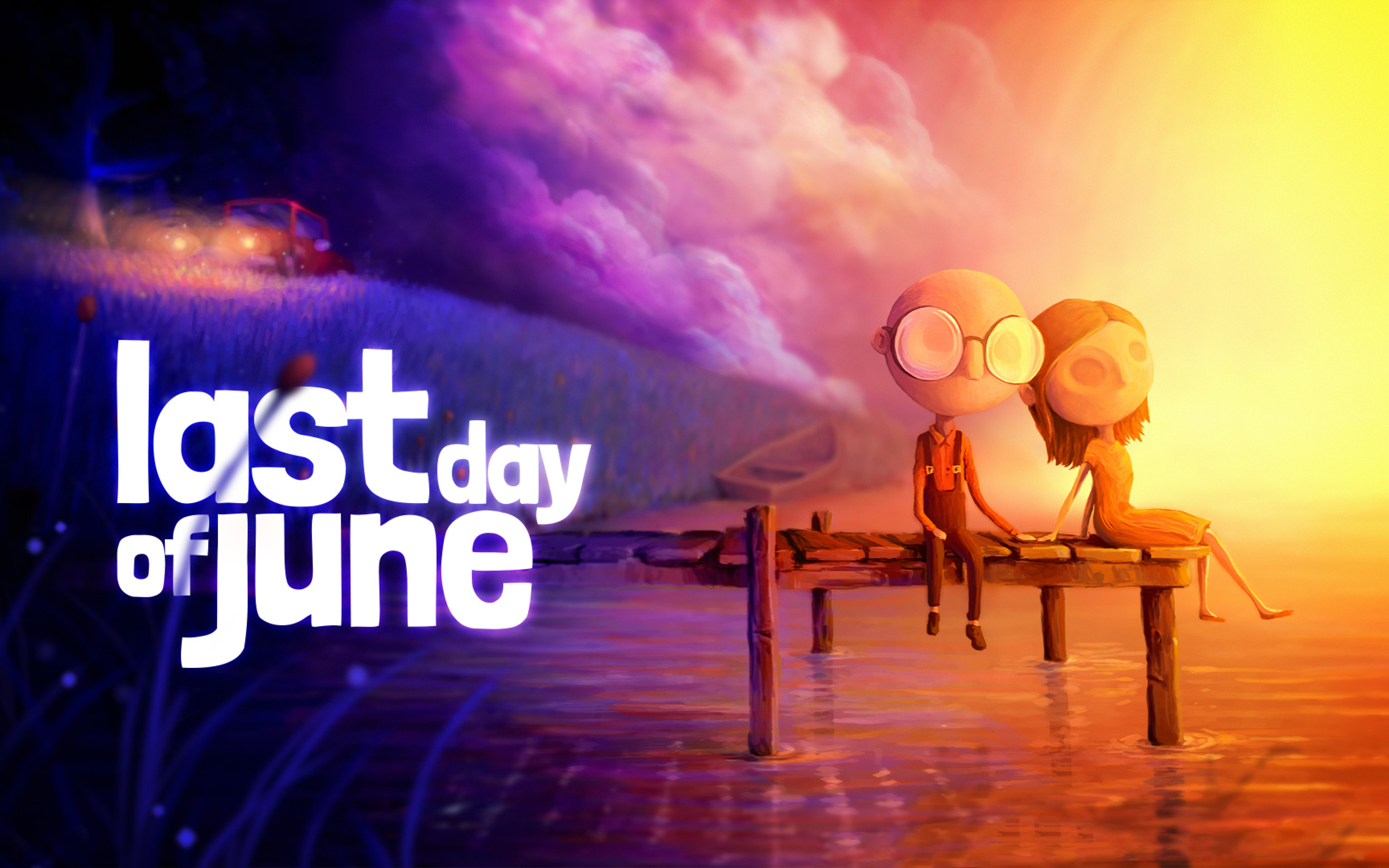 Last day of month. Игра last Day of June. 505 Games игры. Last Day of June PC. Last on Day картинки.