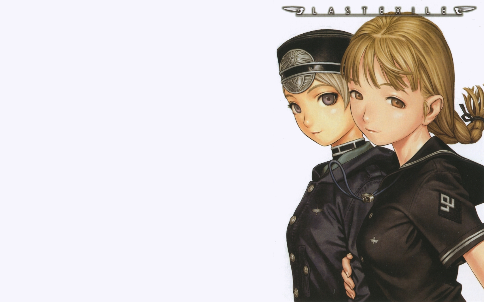 Last Exile: Fam, the Silver Wing Movie - Over the Wishes | Anime-Planet