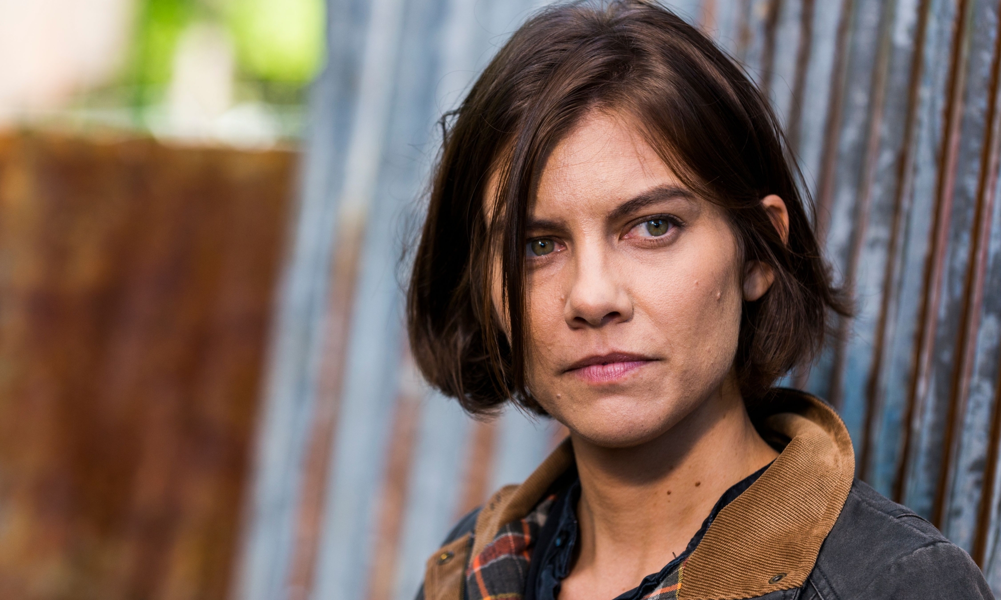 2000x1200 Resolution Lauren Cohan As Maggie Greene In The Walking Dead 2000x1200 Resolution 8181