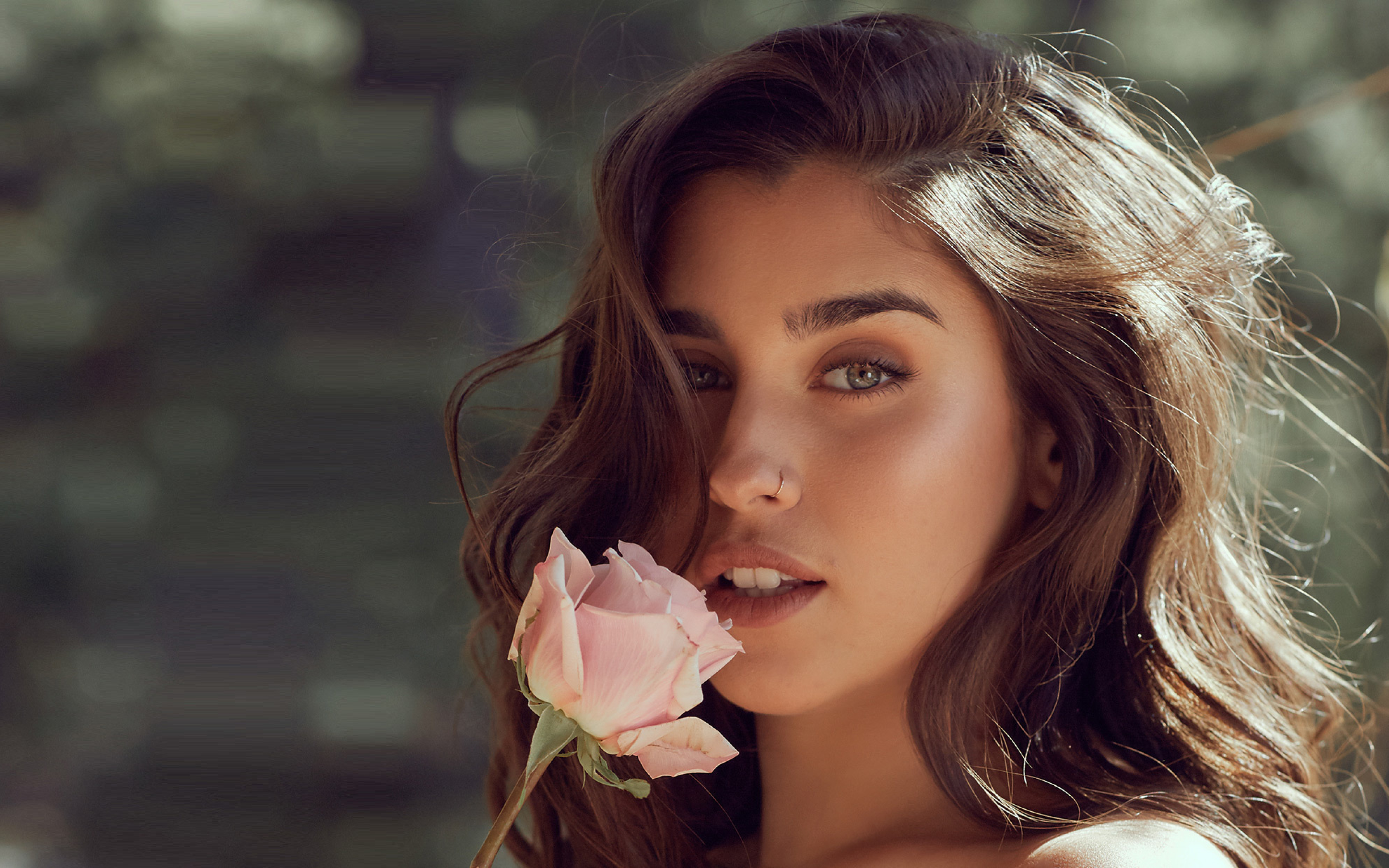 3840x2400 Lauren Jauregui 2018 4K 3840x2400 Resolution Wallpaper, HD ...