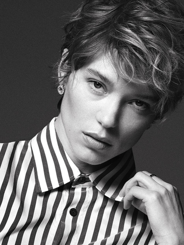 768x1024 Lea Seydoux 2020 Monochrome 768x1024 Resolution Wallpaper, HD  Celebrities 4K Wallpapers, Images, Photos and Background - Wallpapers Den