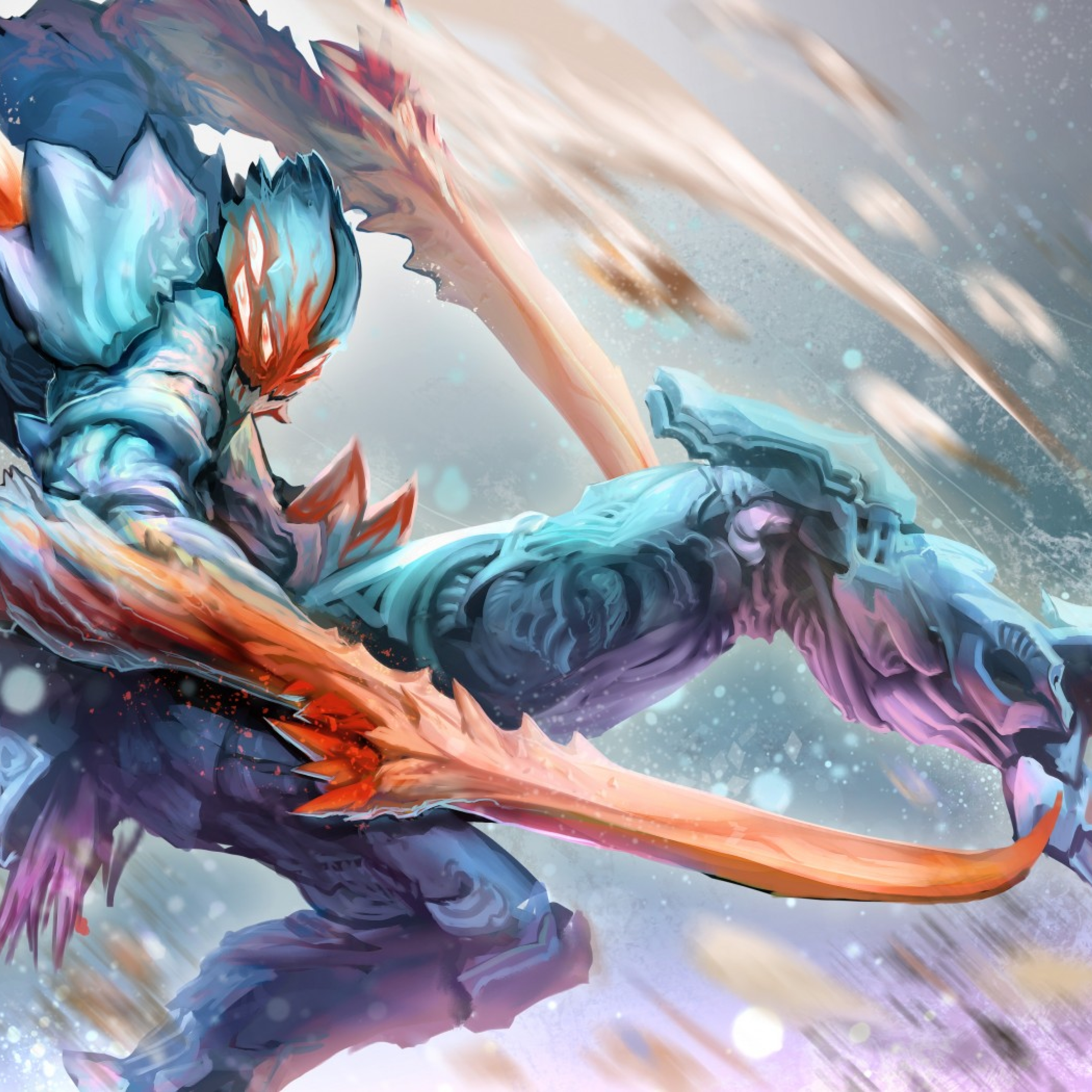 Kha Zix Hentai