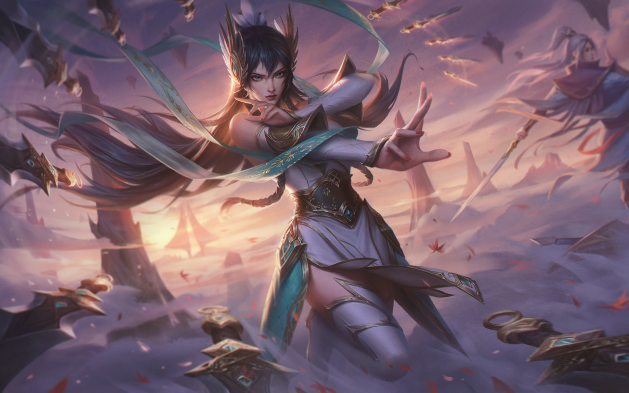 1280x800 Resolution League Of Legends HD Gaming Character 2022 1280x800 ...