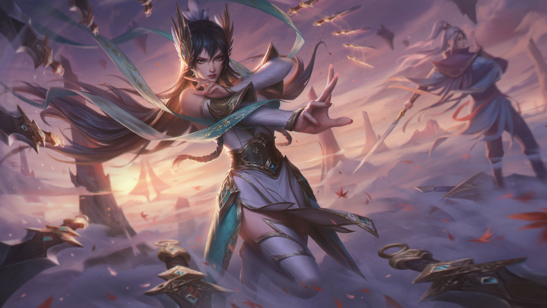 1920x1080 Resolution League Of Legends HD Gaming Character 2022 1080P ...