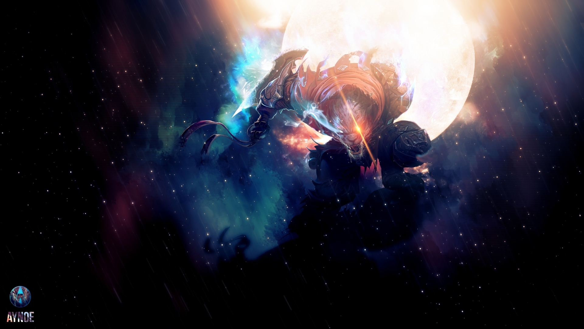 1920x1080 league of legends rengar space 1080p laptop full hd wallpaper hd games 4k wallpapers images photos and background 1920x1080 league of legends rengar