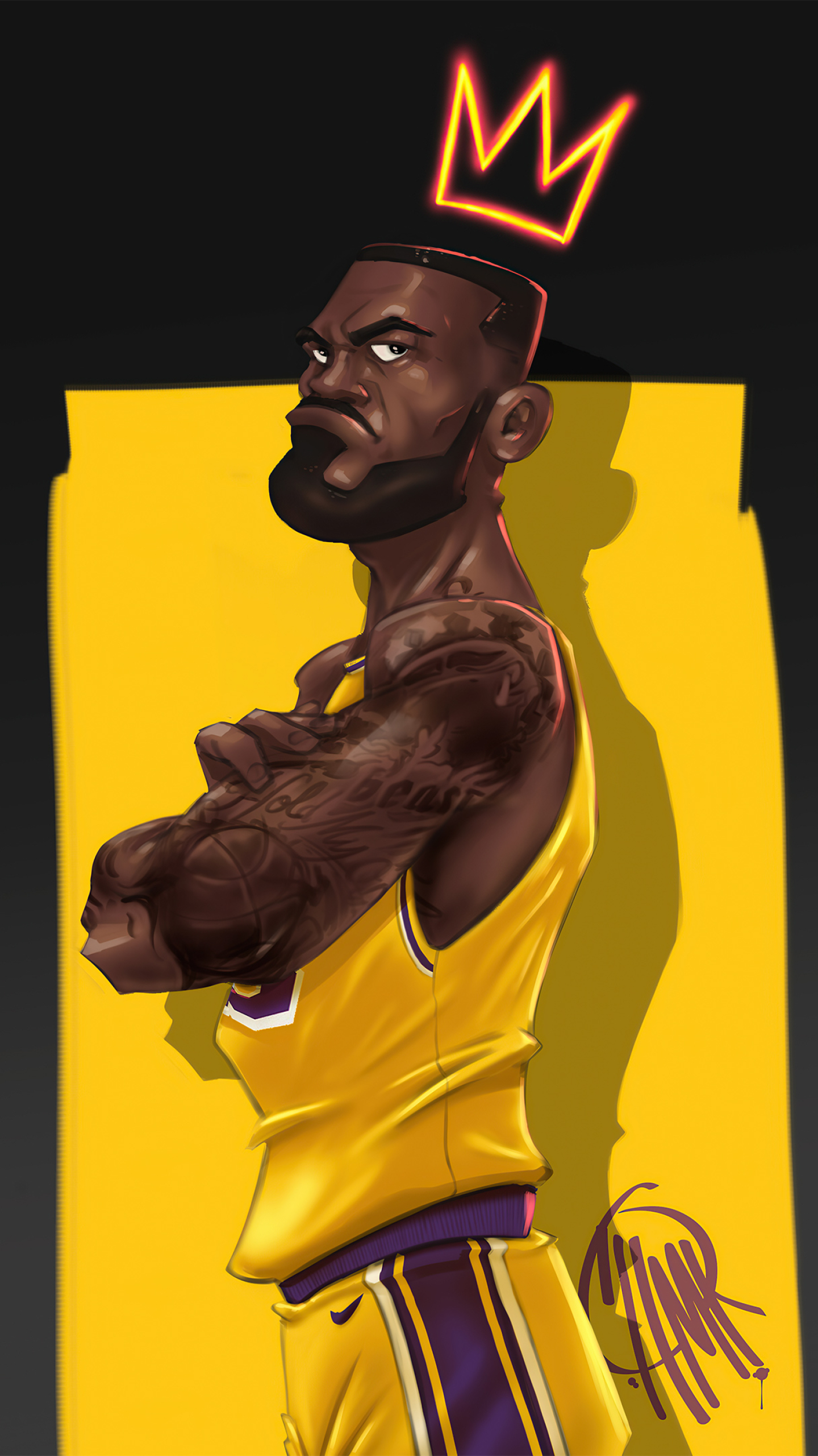 prompthunt: Lebron James side profile if he was in the anime one piece,  detailed, hd