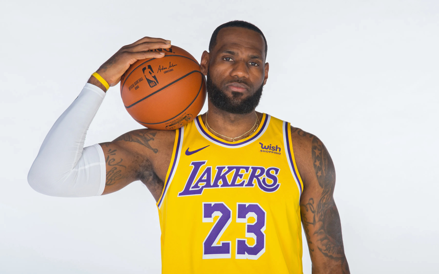 1440x900 LeBron James Lakers New 1440x900 Wallpaper, HD Sports 4K Wallpapers,  Images, Photos and Background - Wallpapers Den