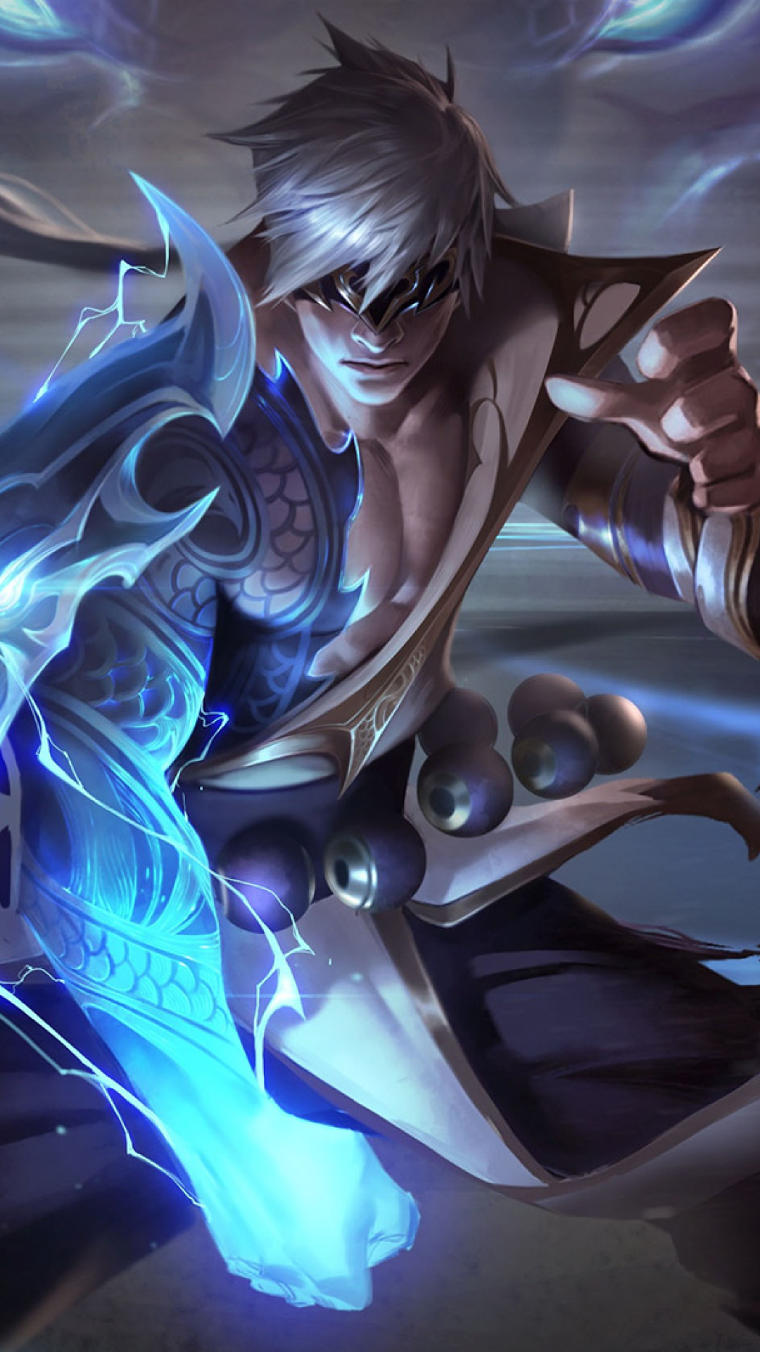 1080x1920 Lee Sin New League Of Legends Iphone 7, 6s, 6 Plus and Pixel ...