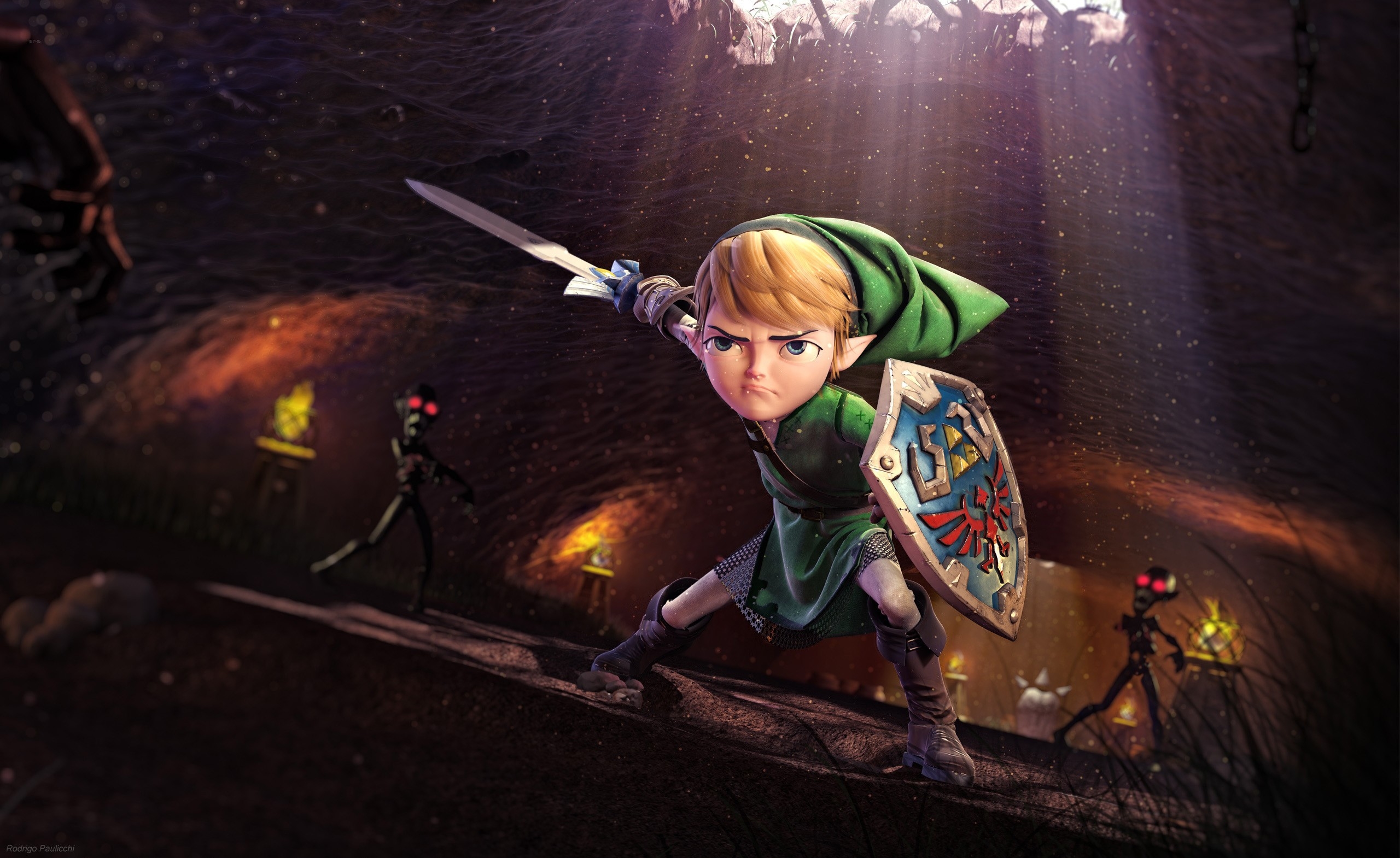 Zelda Wallpaper, HD Games 4K Wallpapers