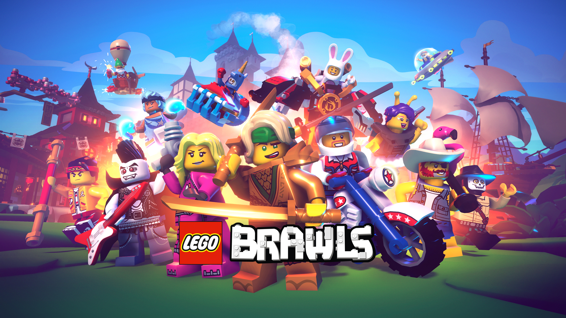 Lego Brawls 22 Wallpaper Hd Games 4k Wallpapers Images Photos And Background Wallpapers Den