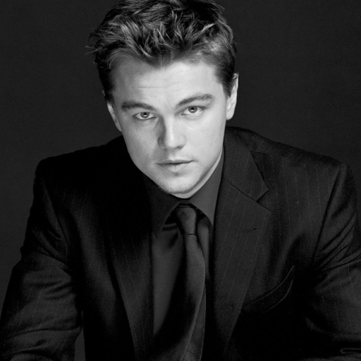 512x512 Resolution Leonardo Dicaprio Cute Pic 512x512 Resolution ...