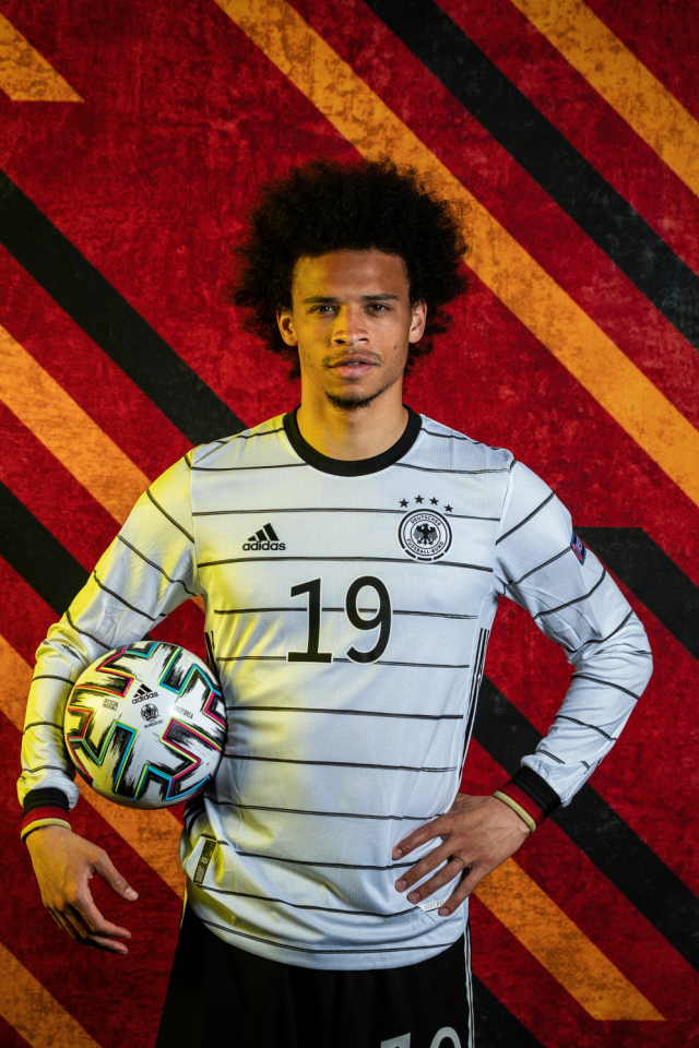 Leroy Sane Wallpapers 4K ( Ultra HD) APK for Android Download