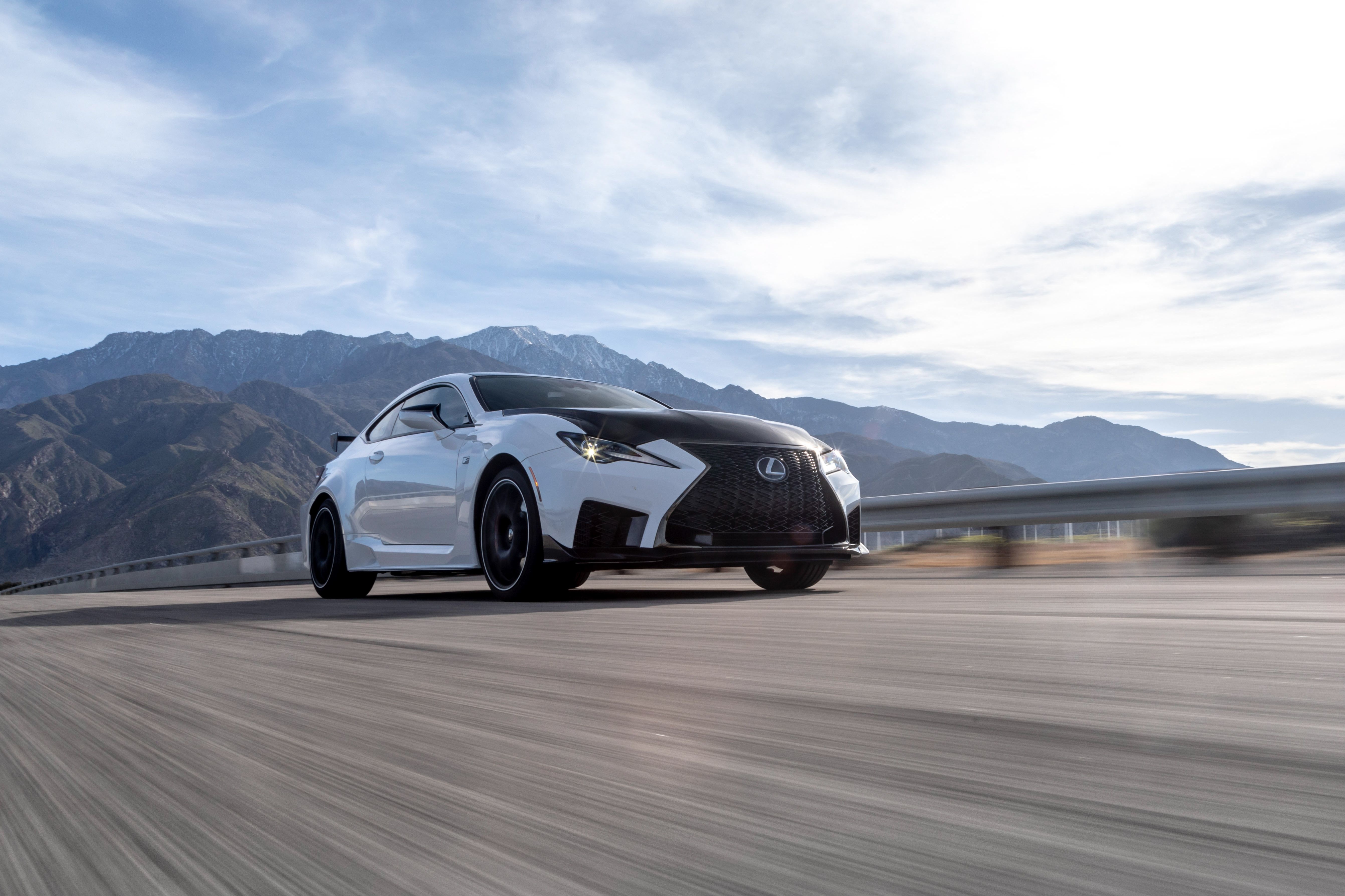 Lexus Rc F Track Edition Wallpaper Hd Cars 4k Wallpapers Images Photos And Background Wallpapers Den
