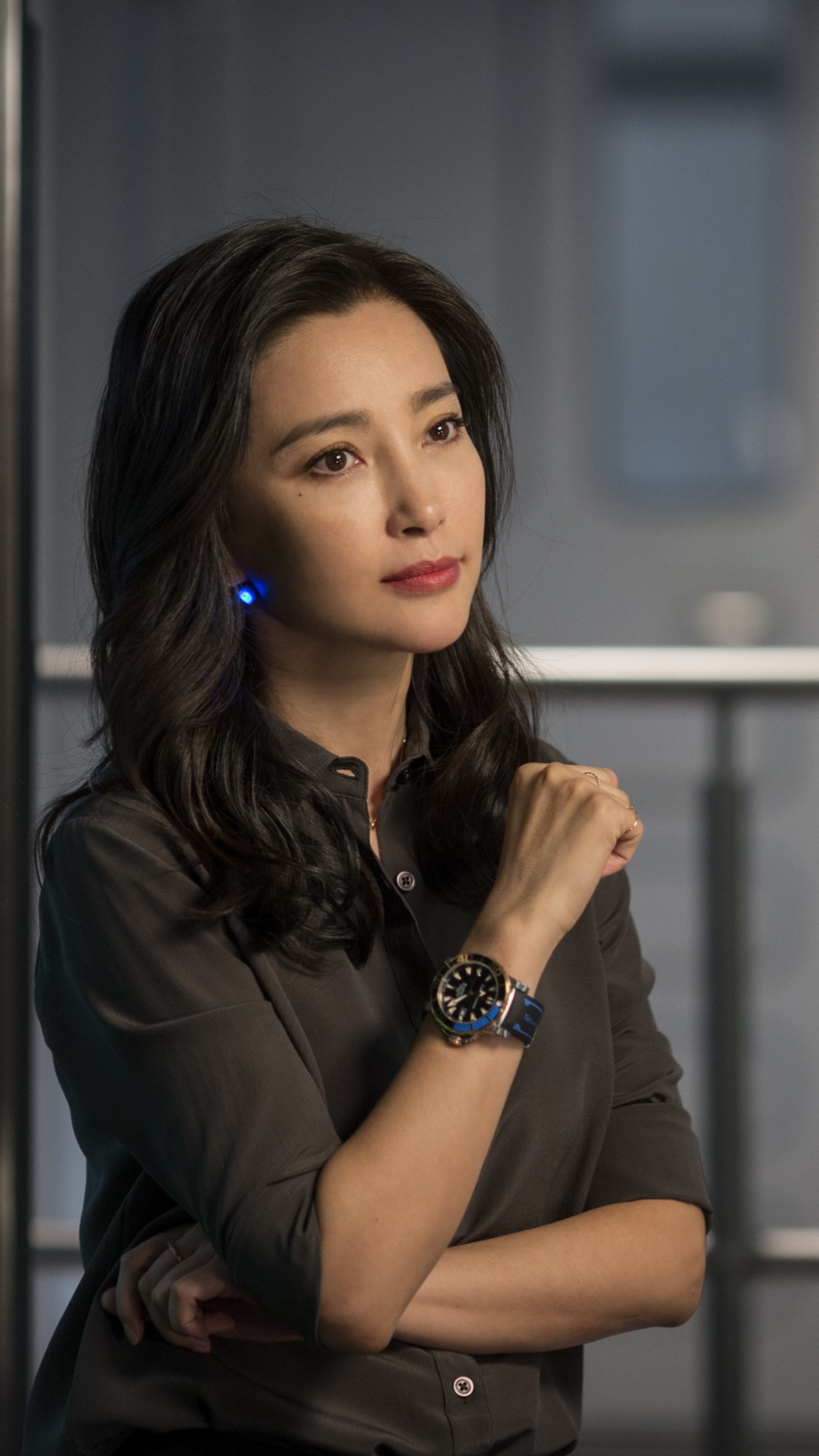 2160x3840 Li Bingbing in The Meg Movie 2018 Sony Xperia X,XZ,Z5 Premium  Wallpaper, HD Movies 4K Wallpapers, Images, Photos and Background -  Wallpapers Den