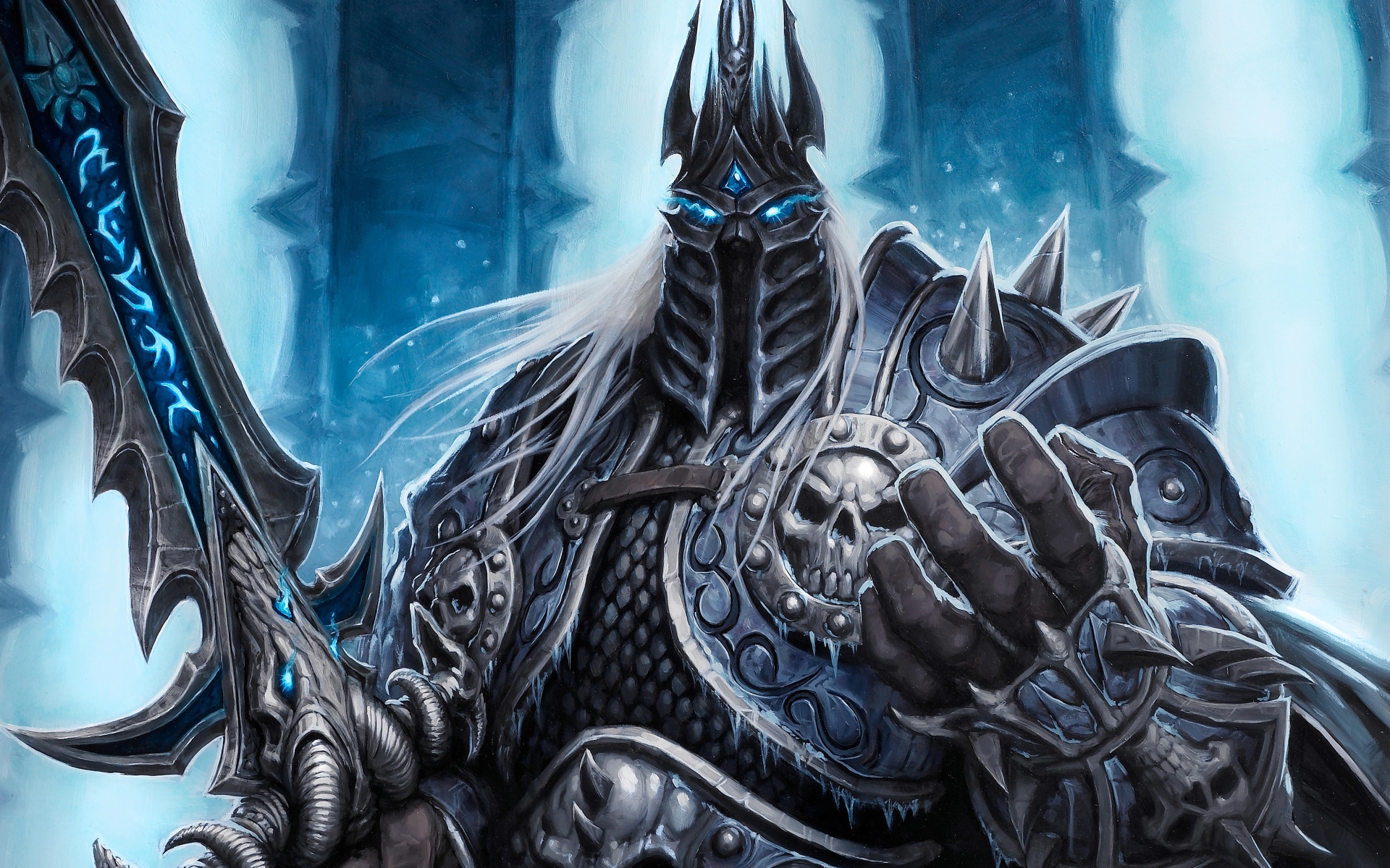 Прохождение wow king lich king